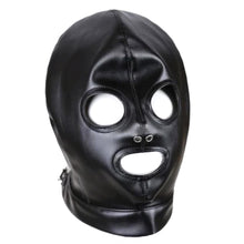 Load image into Gallery viewer, Anonymous Pauper Gimp Mask BDSM