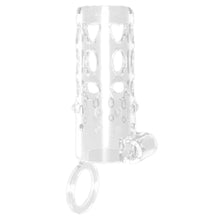 Load image into Gallery viewer, Open-Ended Phallic Cock Sheaths BDSM