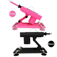 Load image into Gallery viewer, Power Banger Anal Fuck Machine BDSM