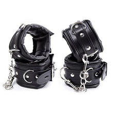 Load image into Gallery viewer, Badass Leather Cuffs BDSM