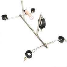 Load image into Gallery viewer, Kinky Punishment BDSM Stocks BDSM