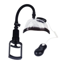 Load image into Gallery viewer, Elegant Black Manual Pussy Pump BDSM