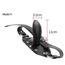 Charger l'image dans la galerie, Bâillon gonflable verrouillable pour bondage BDSM