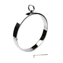 Charger l'image dans la galerie, Collier Eternity unisexe en acier inoxydable