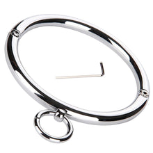 Load image into Gallery viewer, Stainless Lockable Turian Collar