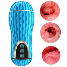 Charger l'image dans la galerie, Masturbateur masculin serré avec sensation de pincement BDSM