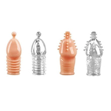 Load image into Gallery viewer, Glans Protection Penis Extender Toys BDSM