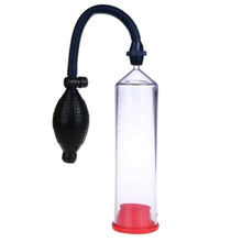 Load image into Gallery viewer, Intensive Manual Sucker Dick Pump BDSM