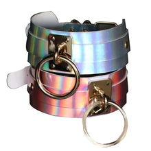 Lade das Bild in den Galerie-Viewer, Cooles, übergroßes Halsband mit O-Ring