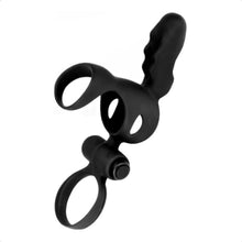 Load image into Gallery viewer, Erection Grip Waterproof Cock Ring BDSM