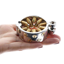 Load image into Gallery viewer, Slave's Stainless Testicle Torture Tool BDSM