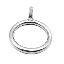 Lade das Bild in den Galerie-Viewer, Lake Flaccid Cock Cage 5,28 Zoll langer Katheter