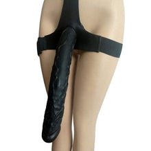 Lade das Bild in den Galerie-Viewer, Riesiger realistischer 14-Zoll-Strap-On BDSM