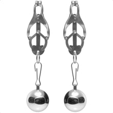 Charger l'image dans la galerie, Pinces à tétons douloureuses BDSM