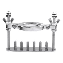 Load image into Gallery viewer, Hardcore Stainless Ball Torture BDSM