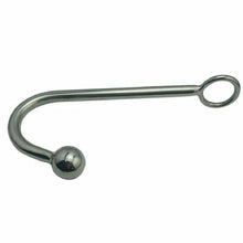 Load image into Gallery viewer, Stainless-Steel Various Bead Sizes Anal Hook 9 Inches Long