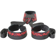 Load image into Gallery viewer, Shackled and Tortured Fetish Collar