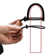 Load image into Gallery viewer, Stimulating Massage Electric Cock Rings BDSM