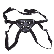 Lade das Bild in den Galerie-Viewer, Klassischer verstellbarer Dildo-Harnisch BDSM