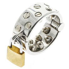 Load image into Gallery viewer, Kinky Punishment Kali's Teeth Bracelet BDSM