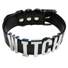 Charger l'image dans la galerie, Cosplay BDSM de jour Collier parfait