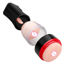 Charger l'image dans la galerie, Masturbateur de poche chauffant portable BDSM