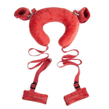 Load image into Gallery viewer, Beginner's Erotic Bondage Restraints BDSM