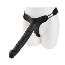 Load image into Gallery viewer, Massive Strap On Black