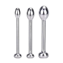 Lade das Bild in den Galerie-Viewer, Sensationelle Harnröhrendilatation Penis Plugs BDSM