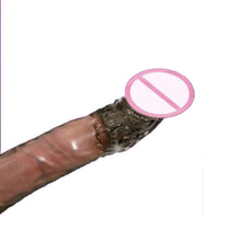 Load image into Gallery viewer, Super Elastic Penis Girth Enhancer BDSM