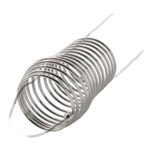 Load image into Gallery viewer, Dual Ball Stainless Steel Glans Ring BDSM