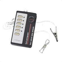 Charger l'image dans la galerie, Ensemble de pinces à tétons électriques BDSM Shock and Awe