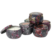 Load image into Gallery viewer, Smokeless Scented Soy Candles for Wax Play BDSM