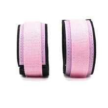 Load image into Gallery viewer, Quick Release Spongy Ankle Restraints BDSM