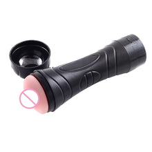 Load image into Gallery viewer, Black Pocket Pussy | Best Real Soft Pussy