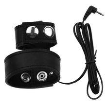 Load image into Gallery viewer, Remote-Controlled Electro Balls Torture Playset BDSM