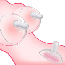 Load image into Gallery viewer, Massage Vibrating Vacuum Pussy Pump BDSM