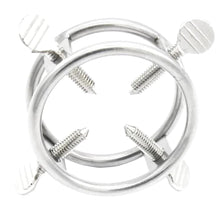 Load image into Gallery viewer, No Frills Stainless CBT Toys BDSM