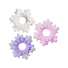 Load image into Gallery viewer, Stronger Erections Stretchy Cock Ring BDSM