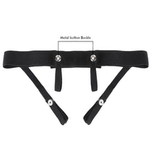 Lade das Bild in den Galerie-Viewer, Realistischer 5-Zoll-Hohldildo mit Umschnallgurt BDSM