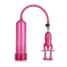 Load image into Gallery viewer, Manual Vacuum Assist Penis Pumps BDSM