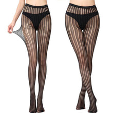 Load image into Gallery viewer, Sexy Luna Fishnet Pantyhose
