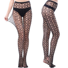 Load image into Gallery viewer, Sexy Luna Fishnet Pantyhose
