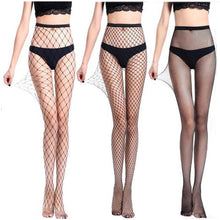 Load image into Gallery viewer, Sexy Luna Fishnet Pantyhose