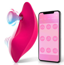Lade das Bild in den Galerie-Viewer, 2-in-1 APP-Fernvibrator