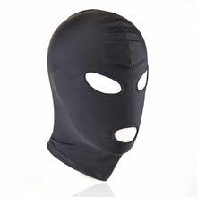 Load image into Gallery viewer, Slave Mask Helmet product view