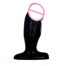 Lade das Bild in den Galerie-Viewer, Niedlicher Muffin, der einen kleinen Dildo stopft, BDSM
