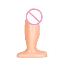 Lade das Bild in den Galerie-Viewer, Niedlicher Muffin, der einen kleinen Dildo stopft, BDSM