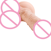 Load image into Gallery viewer, Super Realistic Waterproof Realistic Dildo