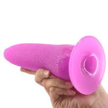 Lade das Bild in den Galerie-Viewer, Natürlicher Elefantenschwanz, Tierdildo, BDSM